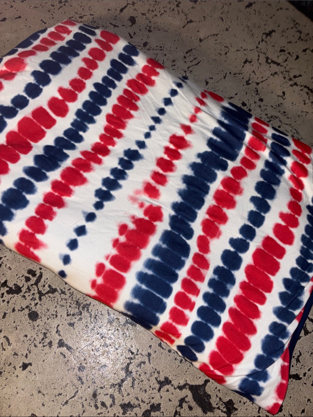 Kyte Baby Liberty Riptide 1.0 Tog Toddler Blanket EUC - used once